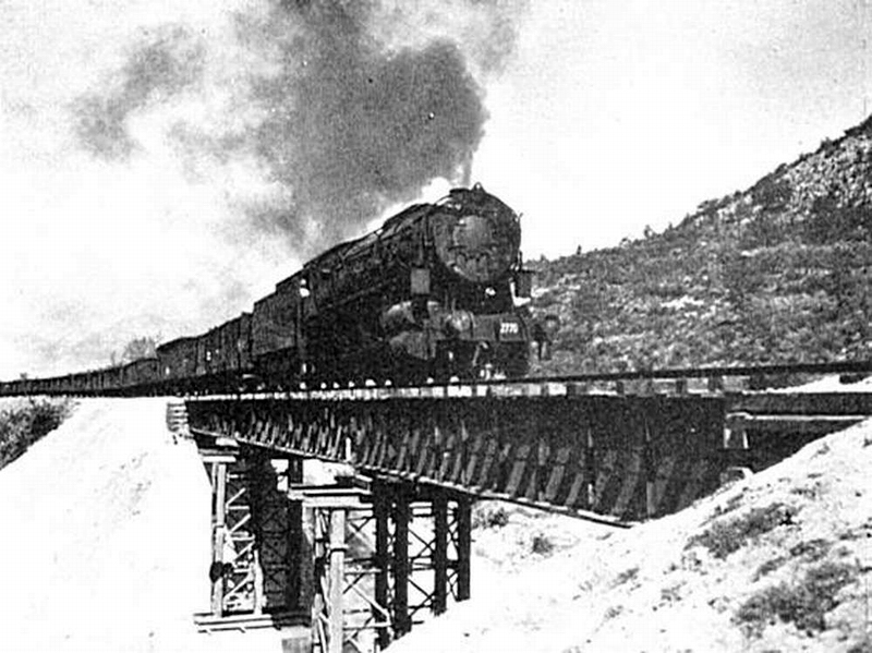Image result for s160 freight train world war two